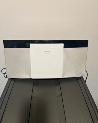 Panasonic Sistema Micro SC-HC212