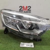 FANALE ANTERIORE DX RENAULT Captur Serie 260101671