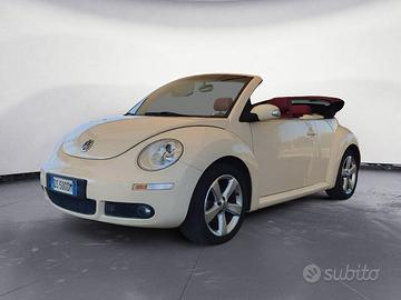 Volkswagen New Beetle Cabrio 1.6 limited Red ...