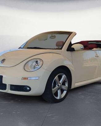 Volkswagen New Beetle Cabrio 1.6 limited Red ...