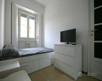 Stanza in appartamento di 149 m² a Milano