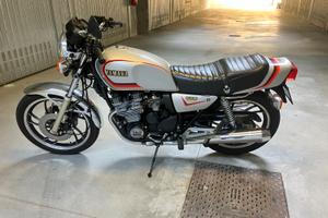 YAMAHA XJ 550 ASI 1985