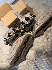 Kit impianto frenante mercedes classe C w205