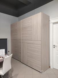 Armadio Moderno 2 Ante Scorrevoli