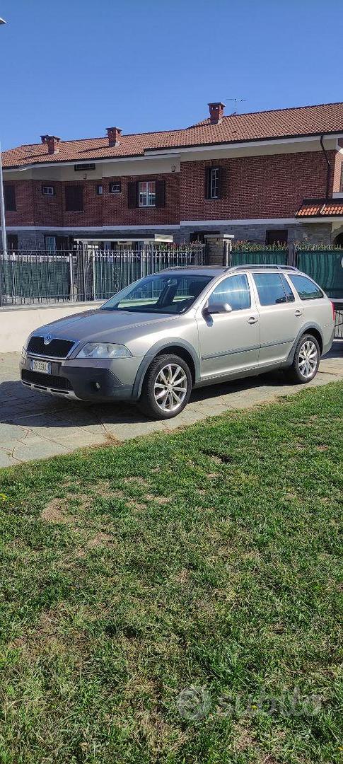 Skoda Octavia 2ª serie