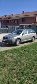 SKODA OCTAVIA SW SCOUT
