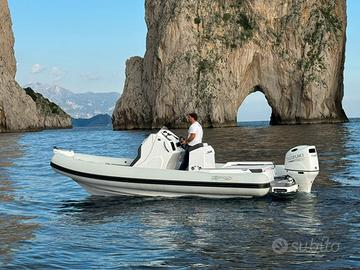 Poseidon Twentythree - senza motore