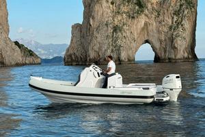 Poseidon Twentythree - senza motore