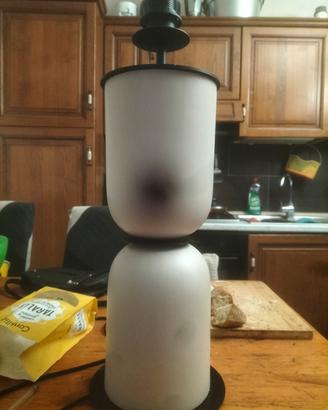 lampada da tavolo alt 60 cm circa artista aromas d