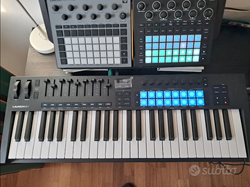 Novation Launchkey 49 mk4: musica anche senza DAW!