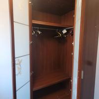 armadio angolare IKEA STOLMEN