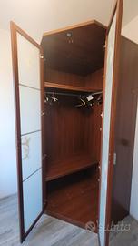 armadio angolare IKEA STOLMEN