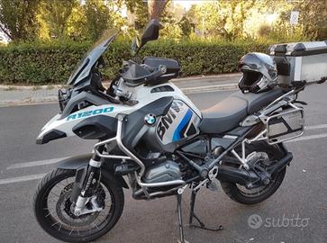 BMW GS 1200 ADVENTURE 