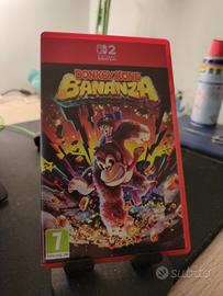 Donkey Kong Bananza