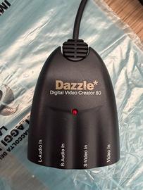 Dazzle Scheda acquisizione video