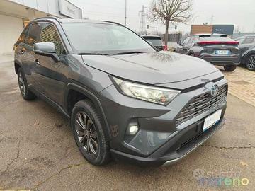 Toyota RAV4 2.5 vvt-ie h Dynamic 2wd 218cv e-cvt