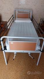 Letto Ortopedico Wimed con materasso antidecubito