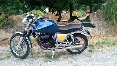 SWM Gran Turismo 440 - 2017