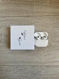 Cuffie wireless compatibili con airpods 4 ANC