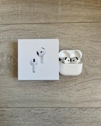 Cuffie wireless compatibili con airpods 4 ANC