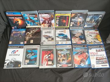 Giochi PlayStation 
