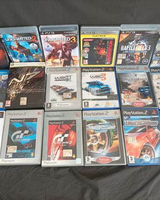 Giochi PlayStation 
