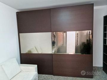 Camera da letto Completa di Marca come Nuova