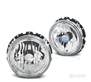 FARI VOLKSWAGEN VW GOLF MK1 74-83 ANGEL EYES FONDO