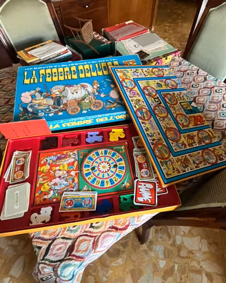 Giochi societa