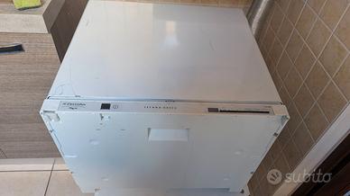 Lavastoviglie 6 coperti compatta REX Electrolux