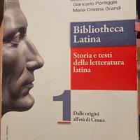 Biblioteca latina vol. 1