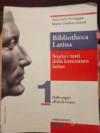 Biblioteca latina vol. 1