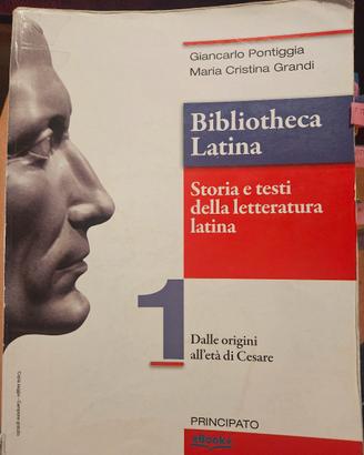 Biblioteca latina vol. 1