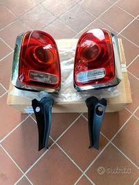 Coppia Fanali Posteriori Originali Countryman F60