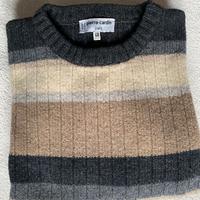 Maglione Pierre Cardin uomo pura lana