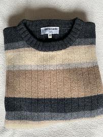 Maglione Pierre Cardin uomo pura lana
