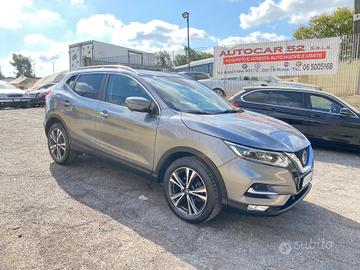 Nissan Qashqai 140 CV N-Connecta - Tetto panoramic
