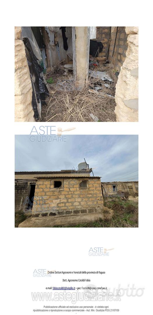 Terreno Agricolo Vittoria [A4348689] - Altro