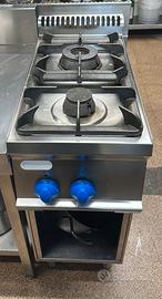 2 fuochi professionali