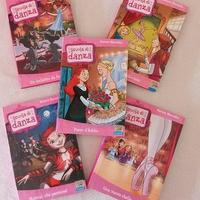 Libri per bambine 5 pezzi