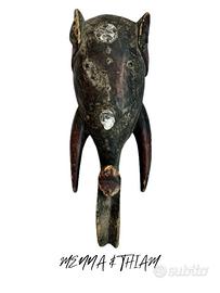 MASCHERA SENOUFO (Elefante)