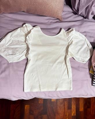 6 t-shirt come nuove 11-14