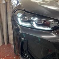 Bmw ix3 faro led