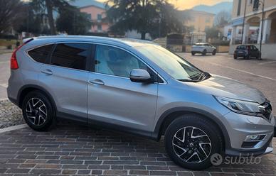 HONDA CR-V 1.6 i-DTEC ELEGANCE +Navi 2WD