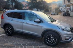 HONDA CR-V 1.6 i-DTEC ELEGANCE +Navi 2WD