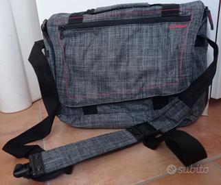 Borsa a tracolla Decathlon Backenger by Newfeel Abbigliamento e Accessori In vendita a Macerata