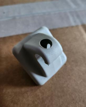 Supporto per aletta parasole Citroen C3