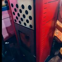 stufa a pellet da 16 kw 