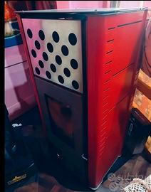 stufa a pellet da 16 kw 