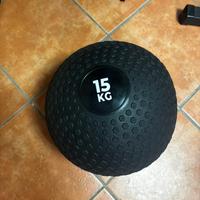 Slam ball 15 kg palla da fitness
